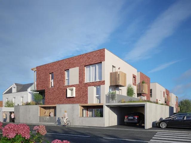 Appartement 3 pièces 63 m2