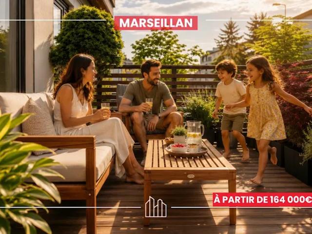 Appartement 3 pièces 63 m2