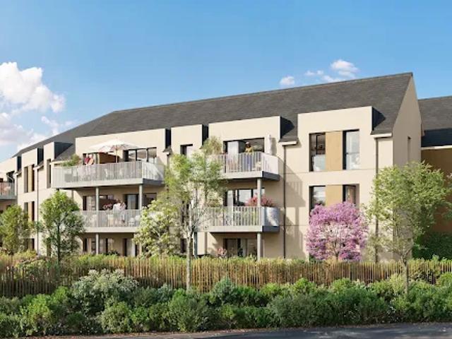 Appartement 3 pièces 63 m2