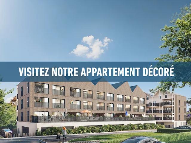 Appartement 3 pièces 63 m2
