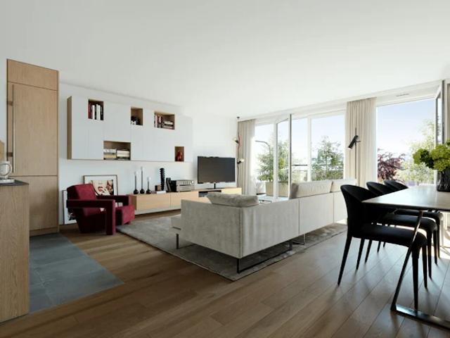 Appartement 3 pièces 63 m2
