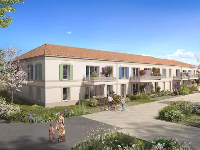 Appartement 3 pièces 63 m2