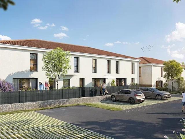 Appartement 3 pièces 63 m2