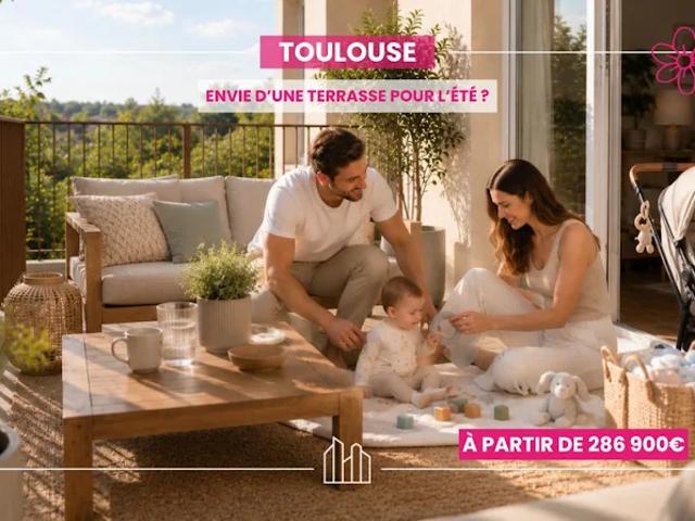 Appartement 3 pièces 63 m2