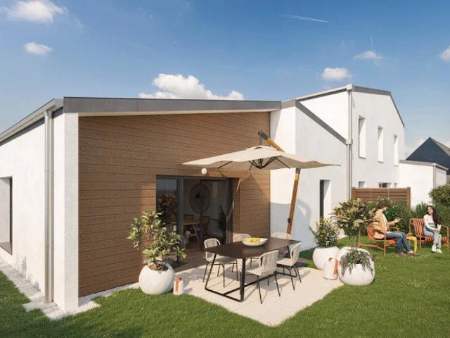 Appartement 3 pièces 63 m2