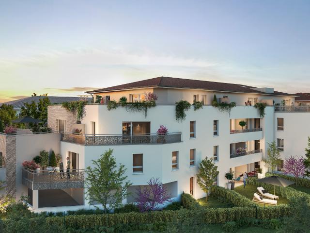Appartement 3 Pieces 63 m2 toulouse