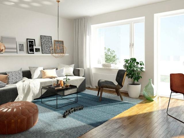 Appartement 3 Pieces 63 m2 val de reuil