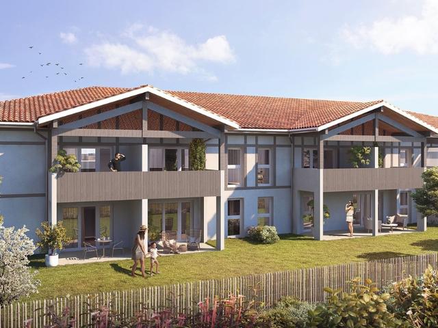 Appartement 3 Pieces 63 m2 vielle st girons