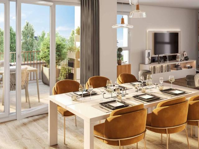 Appartement 3 Pieces 63 m2 armentieres