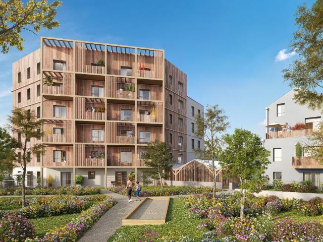 Appartement 3 Pieces 63 m2 carrieres sous poissy