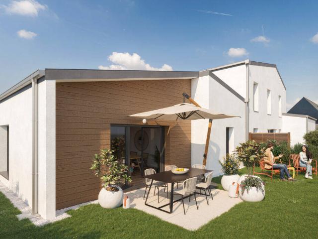 Appartement 3 Pieces 63 m2 crozon