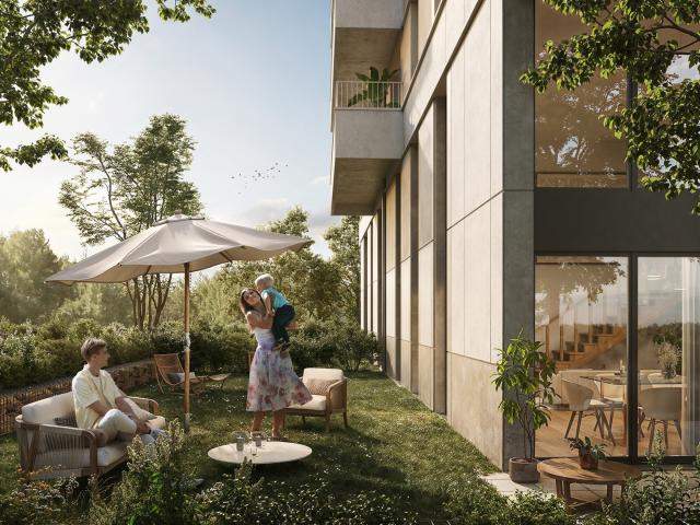 Appartement 3 Pieces 63 m2 huningue