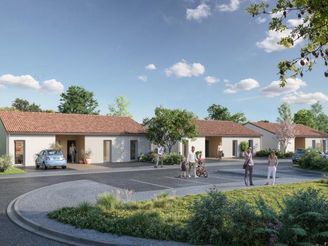 Appartement 3 Pieces 63 m2 la limouziniere
