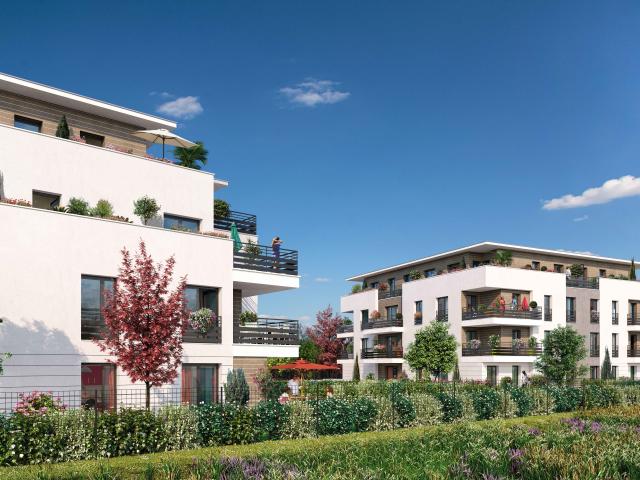 Appartement 3 Pieces 63 m2 les clayes sous bois