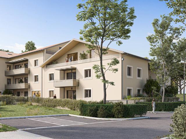 Appartement 3 Pieces 63 m2 marcy l etoile