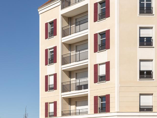 Appartement 3 Pieces 63 m2 montlhery