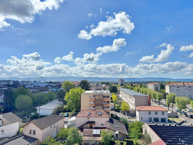 APPARTEMENT 3 PIECES 63 M2 ROANNE