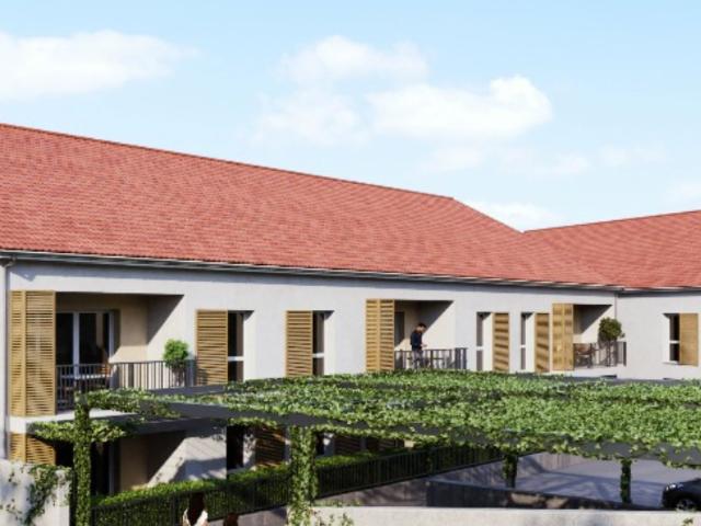 Appartement 3 Pieces 63 m2 rozerieulles