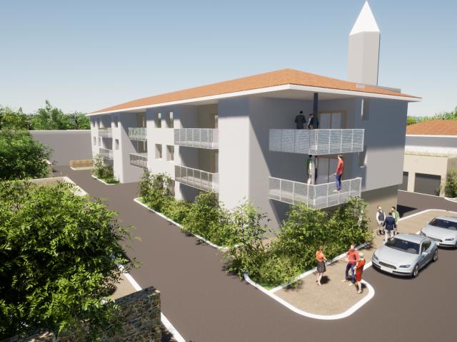 Appartement 3 Pieces 63 m2 st denis en bugey