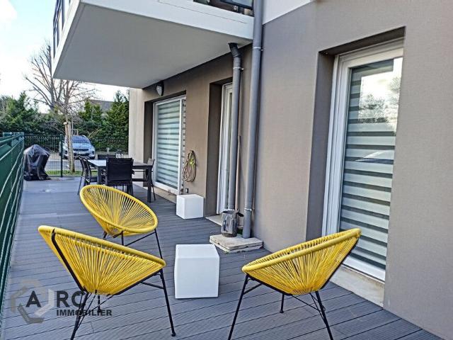 Appartement 3 pièces 63 m² Orléans
