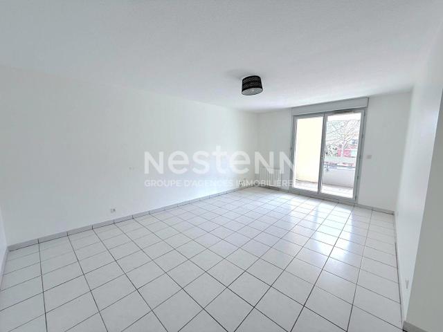 Appartement 3 pièces, 63 m² à louer à Toulouse 31200