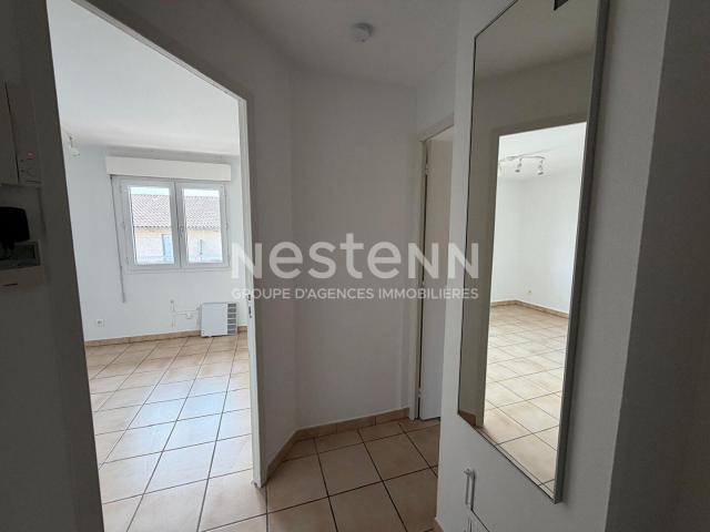 Appartement 3 pièces, 63 m² à louer à Toulouse 31400