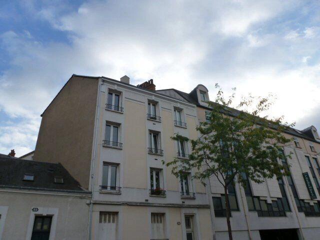 Appartement 3 pièces, 63 m² à louer à Tours 37000