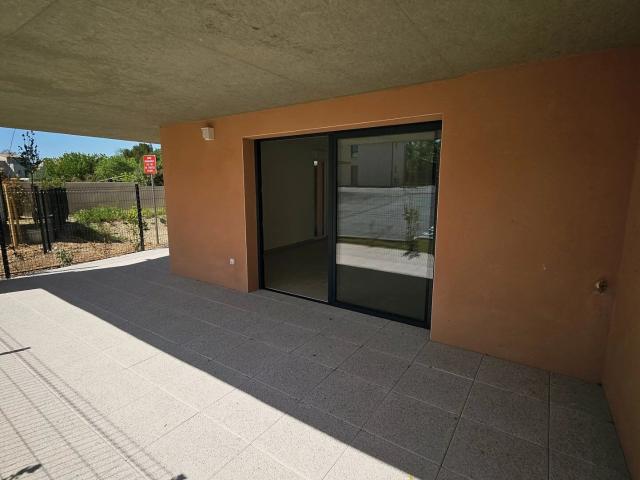 Appartement 3 pièces, 63 m² à louer à Uzès 30700
