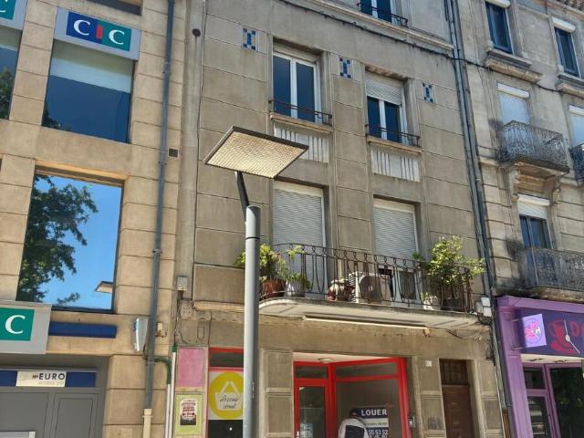 Appartement 3 pièces, 63 m² à louer à Valence 26000