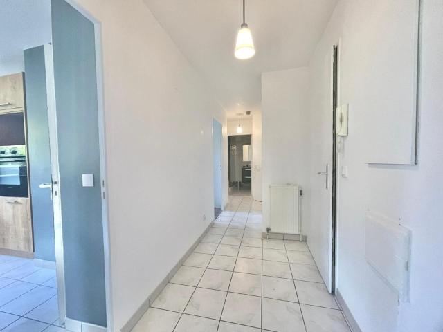 Appartement 3 pièces, 63 m² à louer à Valence 26000