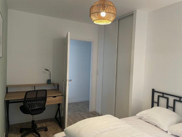 Appartement 3 pièces, 63 m² à louer à Vertou 44120