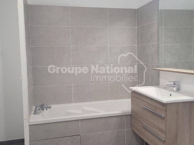 Appartement 3 pièces, 63 m² à louer à Villefranche sur Saône 69400
