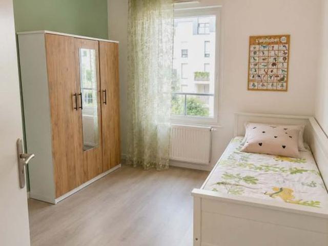 Appartement 3 pièces, 63 m² à louer à Villejuif 94800