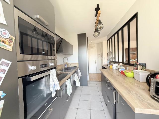 Appartement 3 pièces, 63 m² à louer à Villeurbanne 69100
