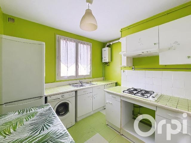 Appartement 3 pièces, 63 m² à louer à Villeurbanne 69100