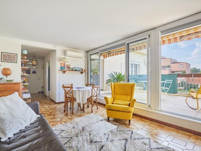 Appartement 3 pièces, 63 m² à louer à Aix en Provence 13080