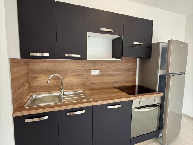 Appartement 3 pièces, 63 m² à louer à Aix les Bains 73100