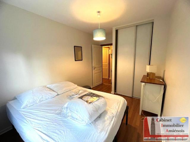 Appartement 3 pièces, 63 m² à louer à Amiens 80000