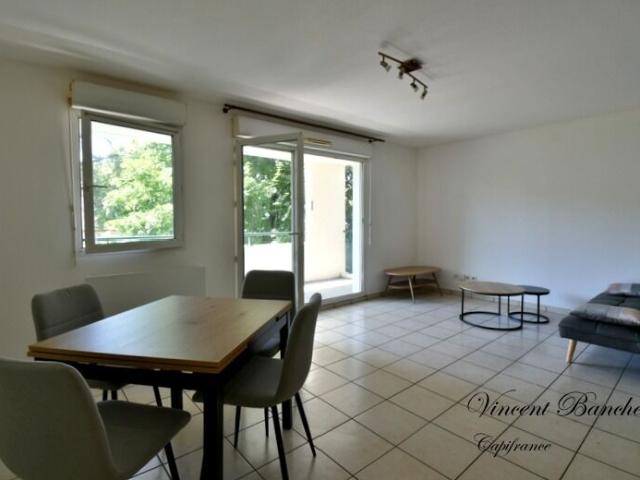 Appartement 3 pièces, 63 m² à louer à Annemasse 74100