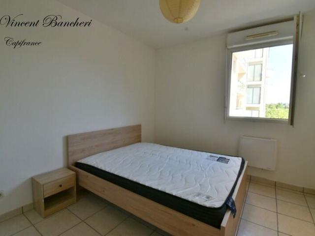 Appartement 3 pièces, 63 m² à louer à Annemasse 74100