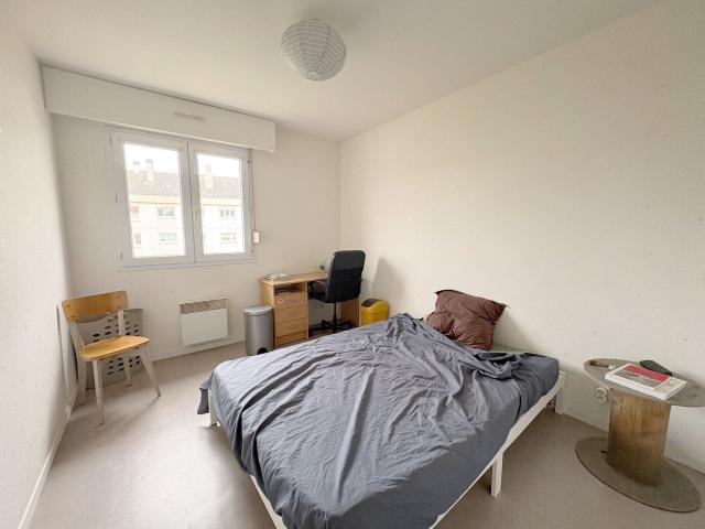 Appartement 3 pièces, 63 m² à louer à Angers 49000