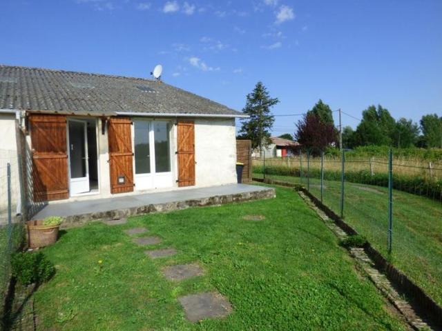 Appartement 3 pièces, 63 m² à louer à Anglade 33390