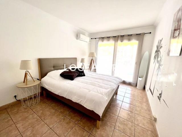 Appartement 3 pièces, 63 m² à louer à Antibes 06600