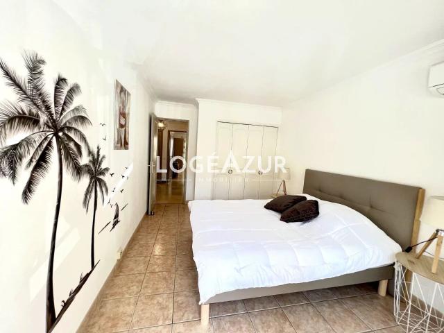 Appartement 3 pièces, 63 m² à louer à Antibes 06600