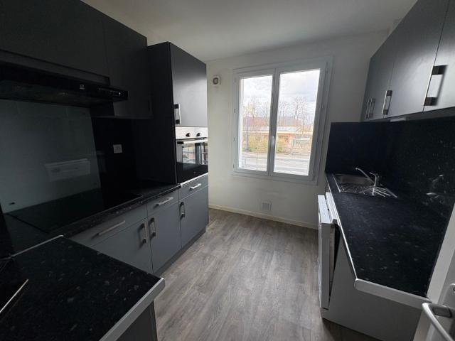 Appartement 3 pièces, 63 m² à louer à Bellerive sur Allier 03700