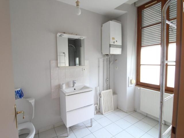 Appartement 3 pièces, 63 m² à louer à Besançon 25000