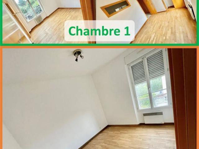 Appartement 3 pièces, 63 m² à louer à Bondy 93140