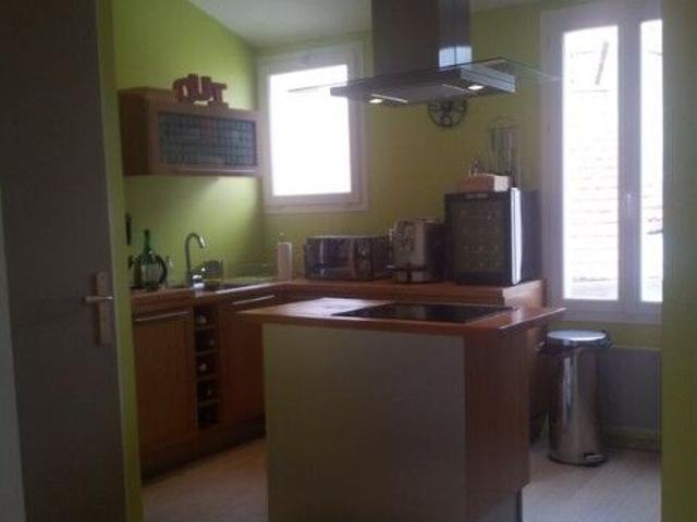 Appartement 3 pièces, 63 m² à louer à Bordeaux 33000