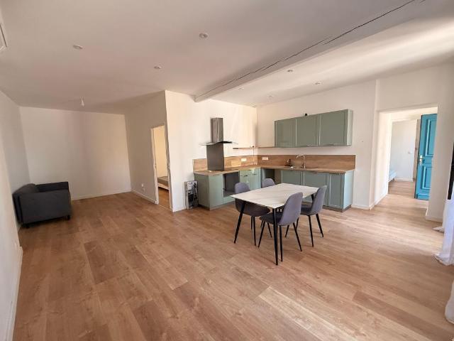 Appartement 3 pièces, 63 m² à louer à Bouc Bel Air 13320
