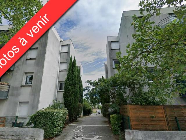 Appartement 3 pièces, 63 m² à louer à Blagnac 31700